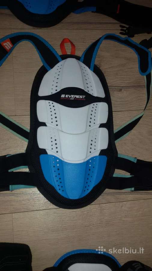 Nugaros apsauga Everest - nuotraukos Nr. 8