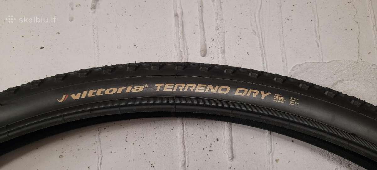 Vittoria Terreno Dry 40-622 28"