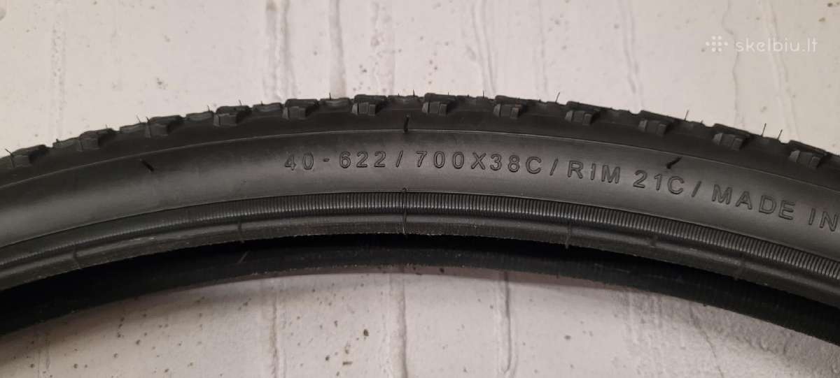 Vittoria Terreno Dry 40-622 28" - nuotraukos Nr. 2