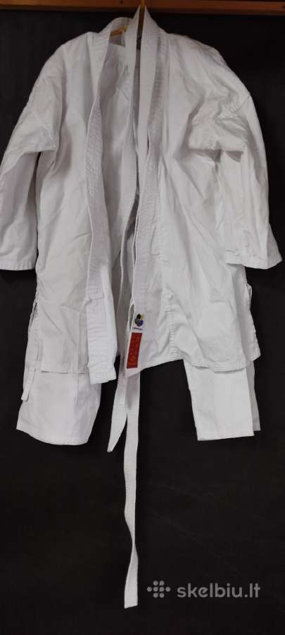 Karatė kimono komplektas