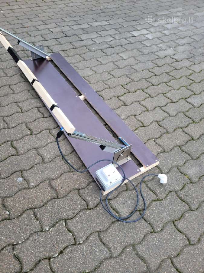 Polistirolo pjaustykle 300w - nuotraukos Nr. 3