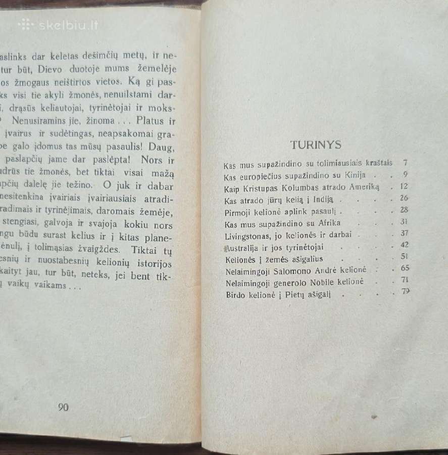 Antikvarinė knygutė - nuotraukos Nr. 6