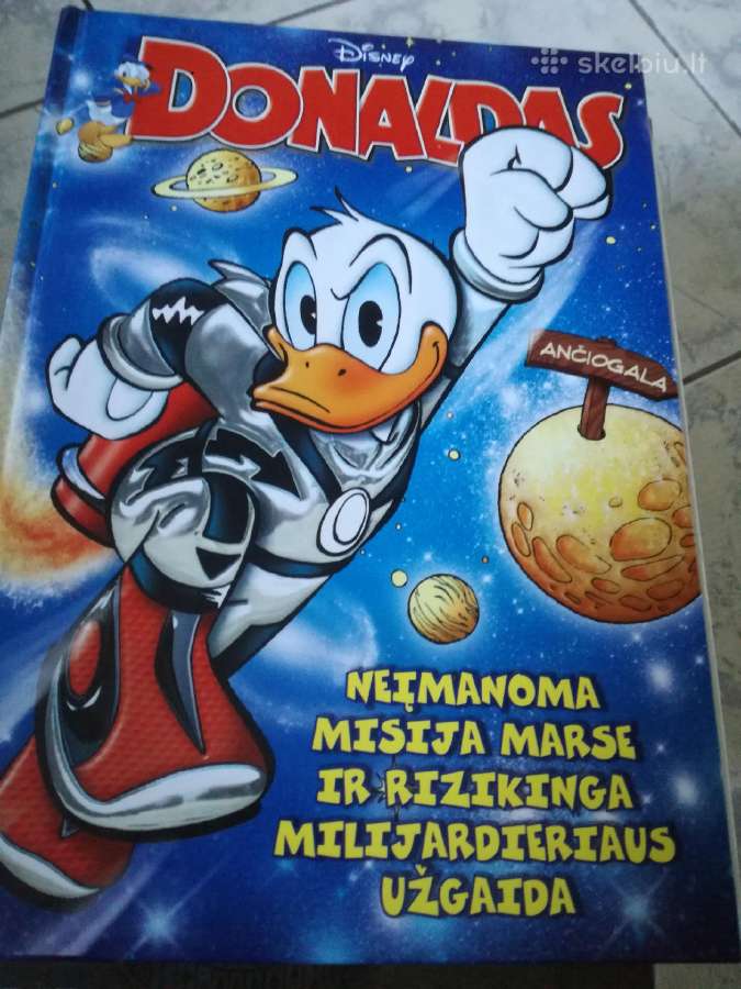 Knygos vaikams