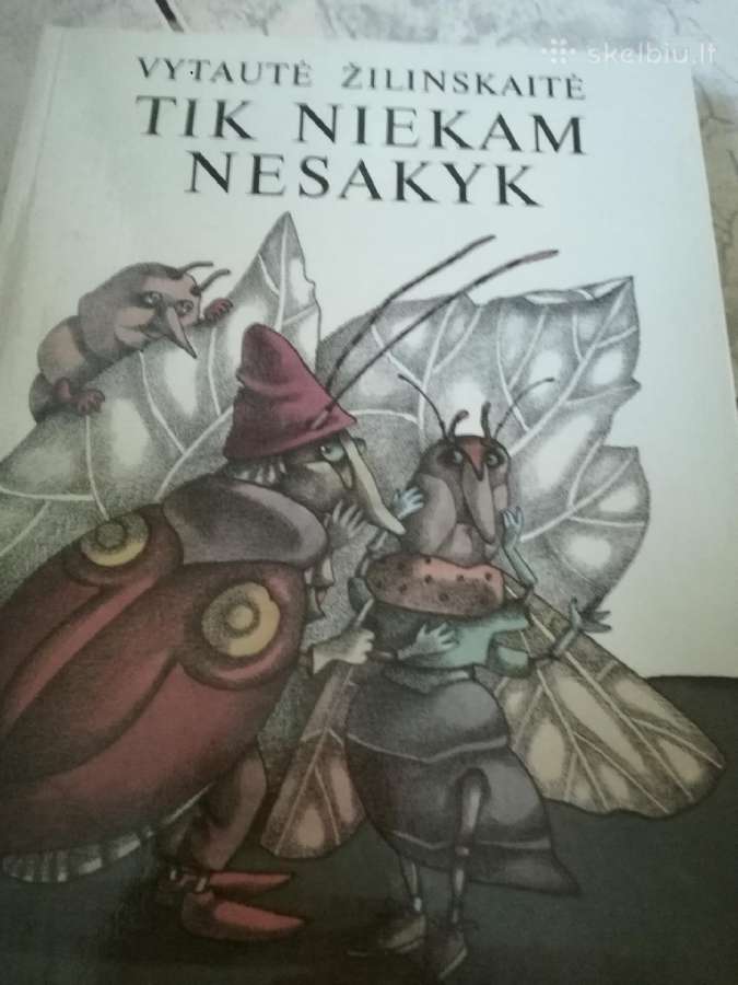 Knygos vaikams - nuotraukos Nr. 5