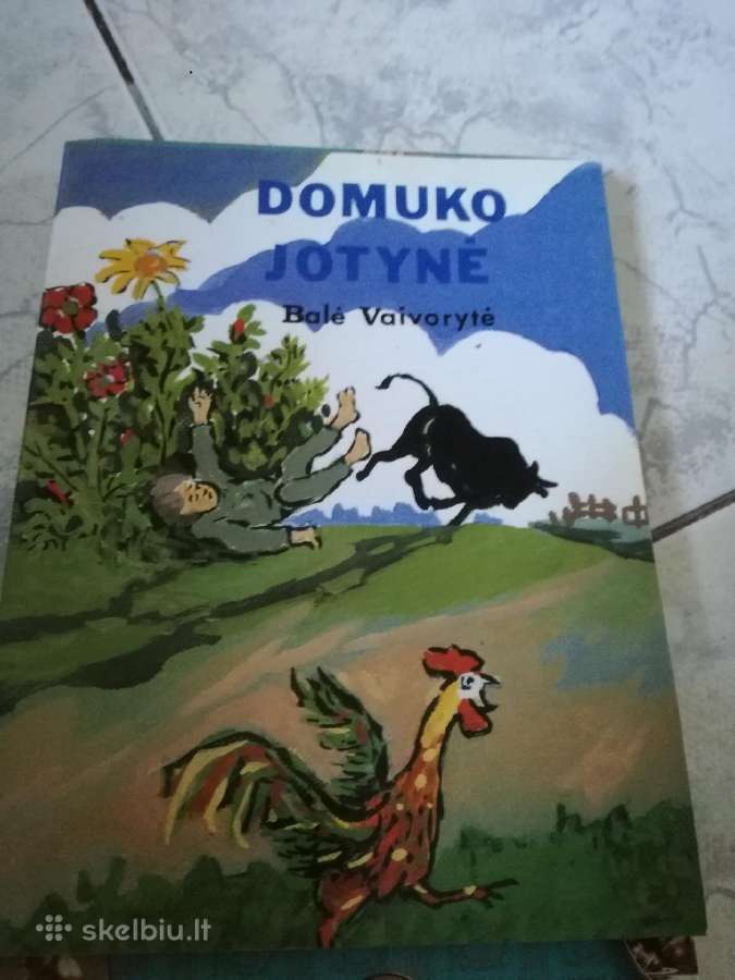 Knygos vaikams - nuotraukos Nr. 6
