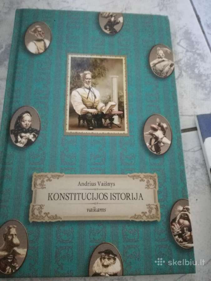 Knygos vaikams - nuotraukos Nr. 7