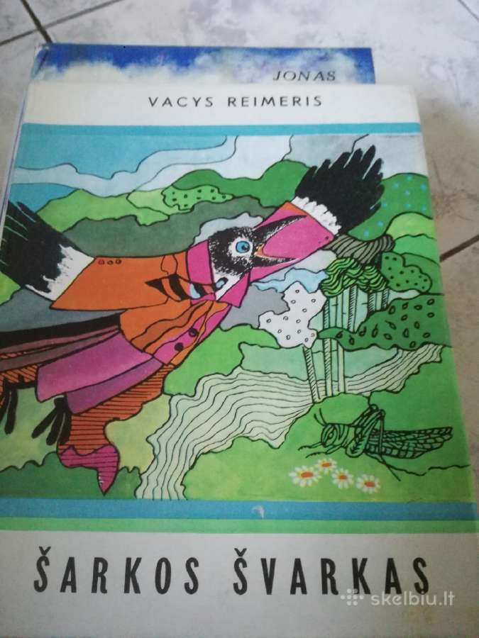 Knygos vaikams - nuotraukos Nr. 12