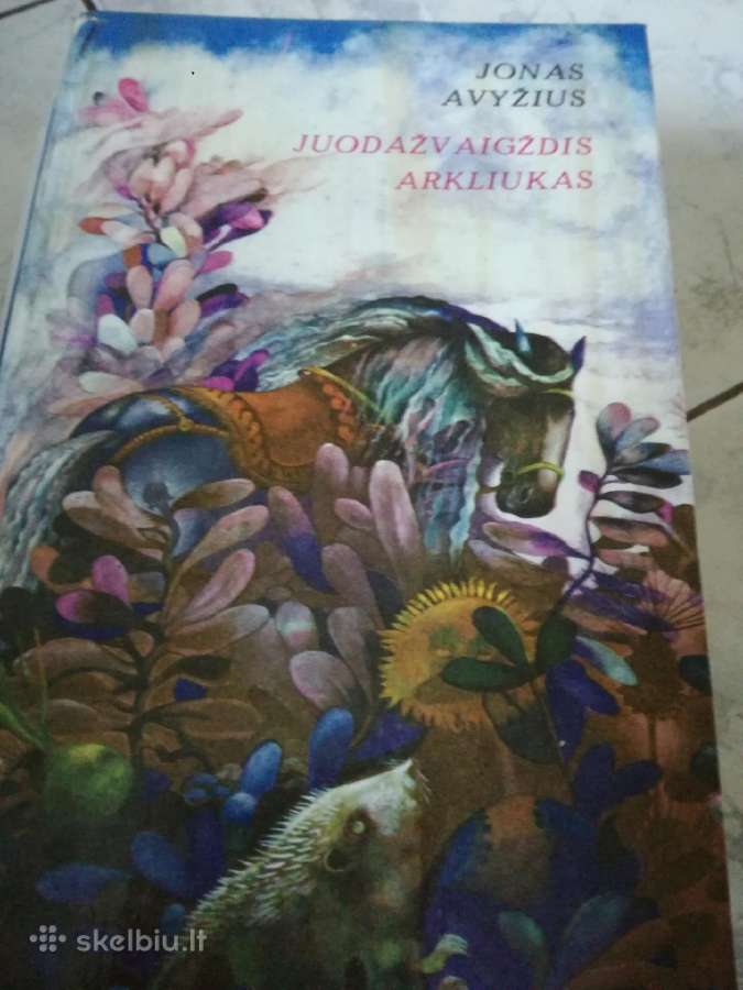 Knygos vaikams - nuotraukos Nr. 13