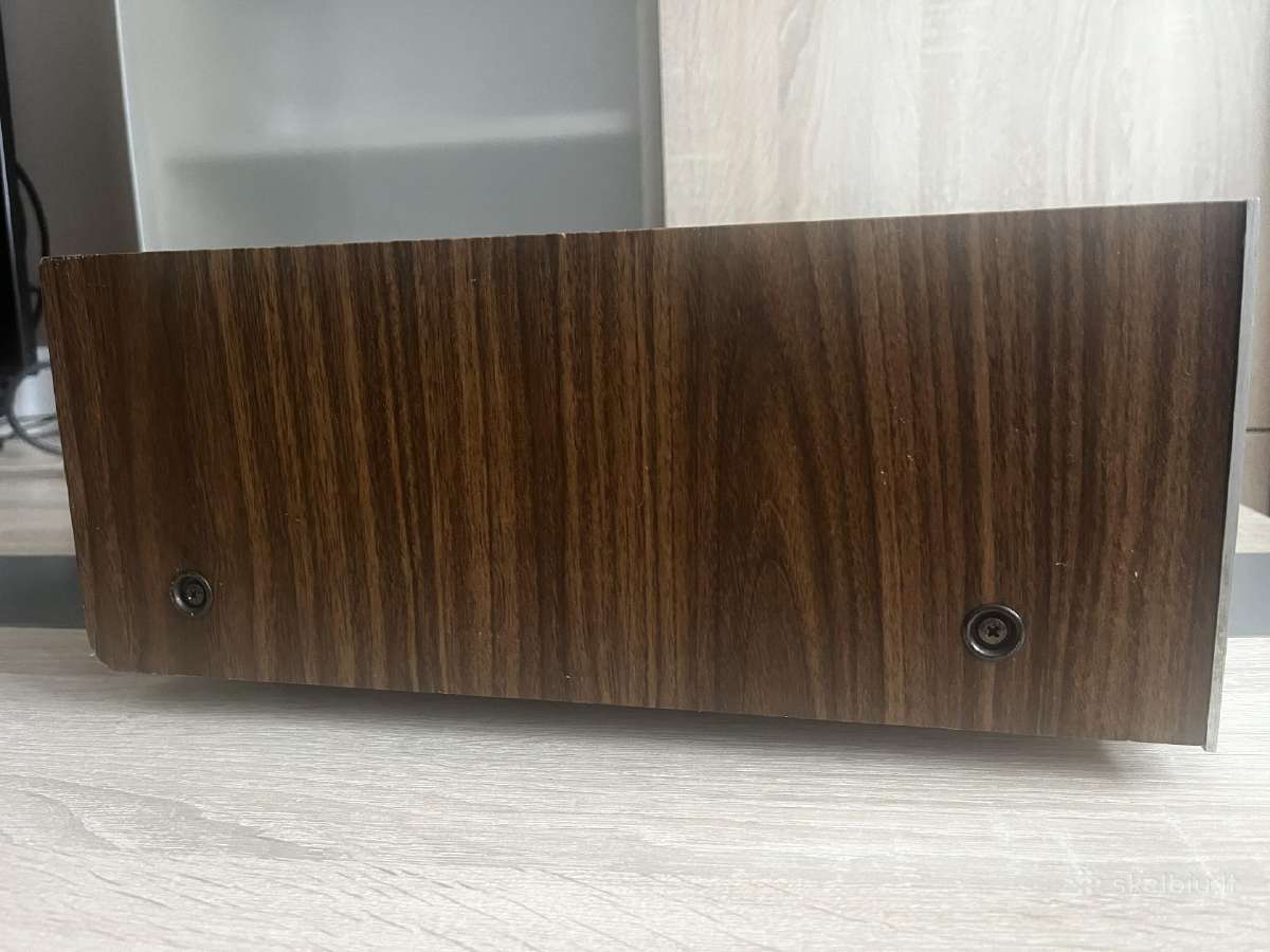 Akai Aa1050; Dux(philips);rotel ra-930ax - nuotraukos Nr. 3