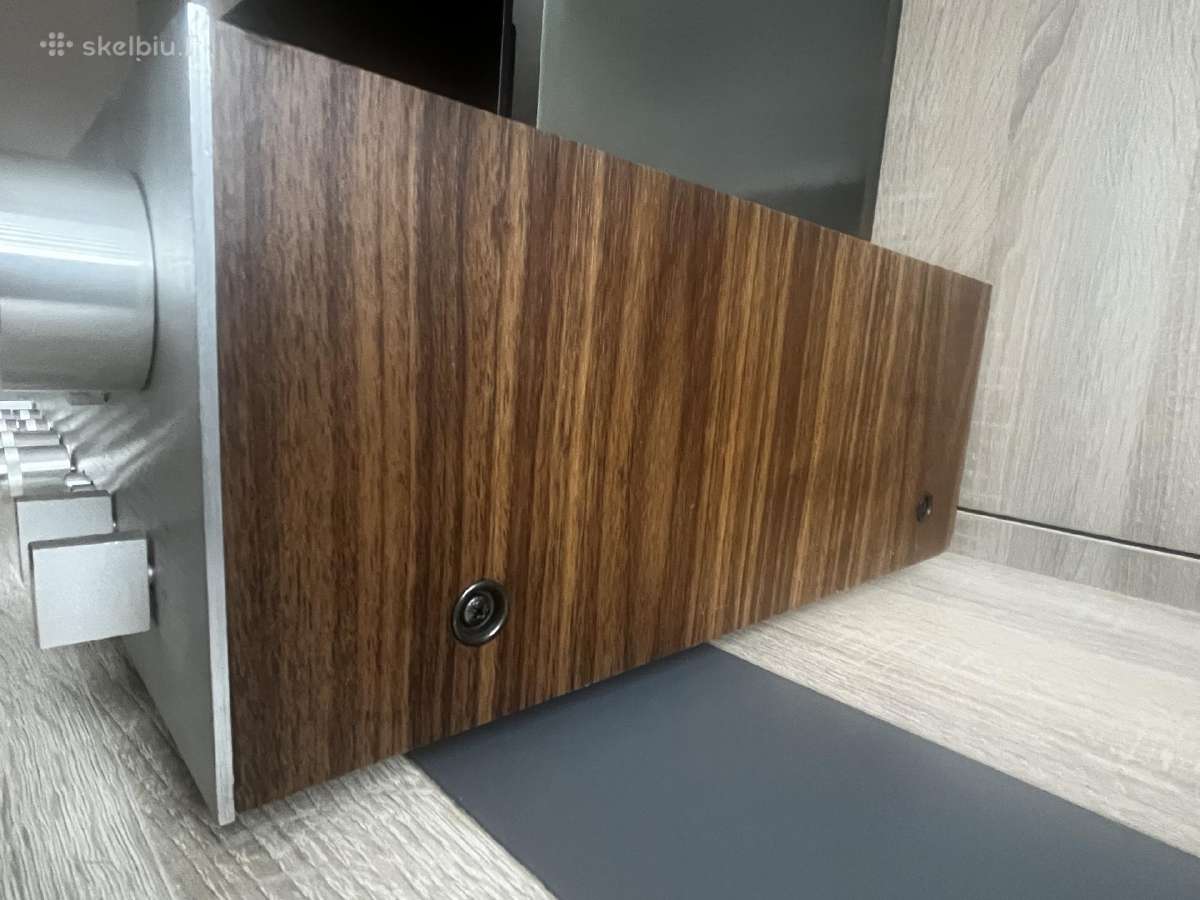 Akai Aa1050; Dux(philips);rotel ra-930ax - nuotraukos Nr. 4