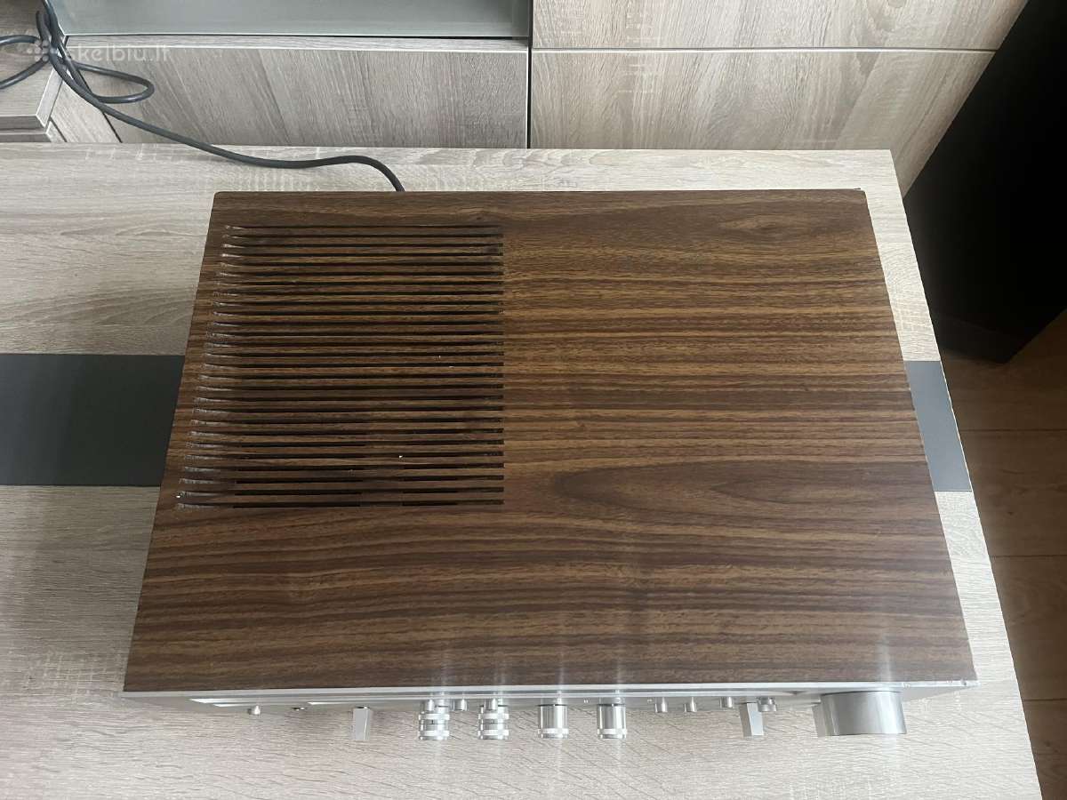 Akai Aa1050; Dux(philips);rotel ra-930ax - nuotraukos Nr. 5