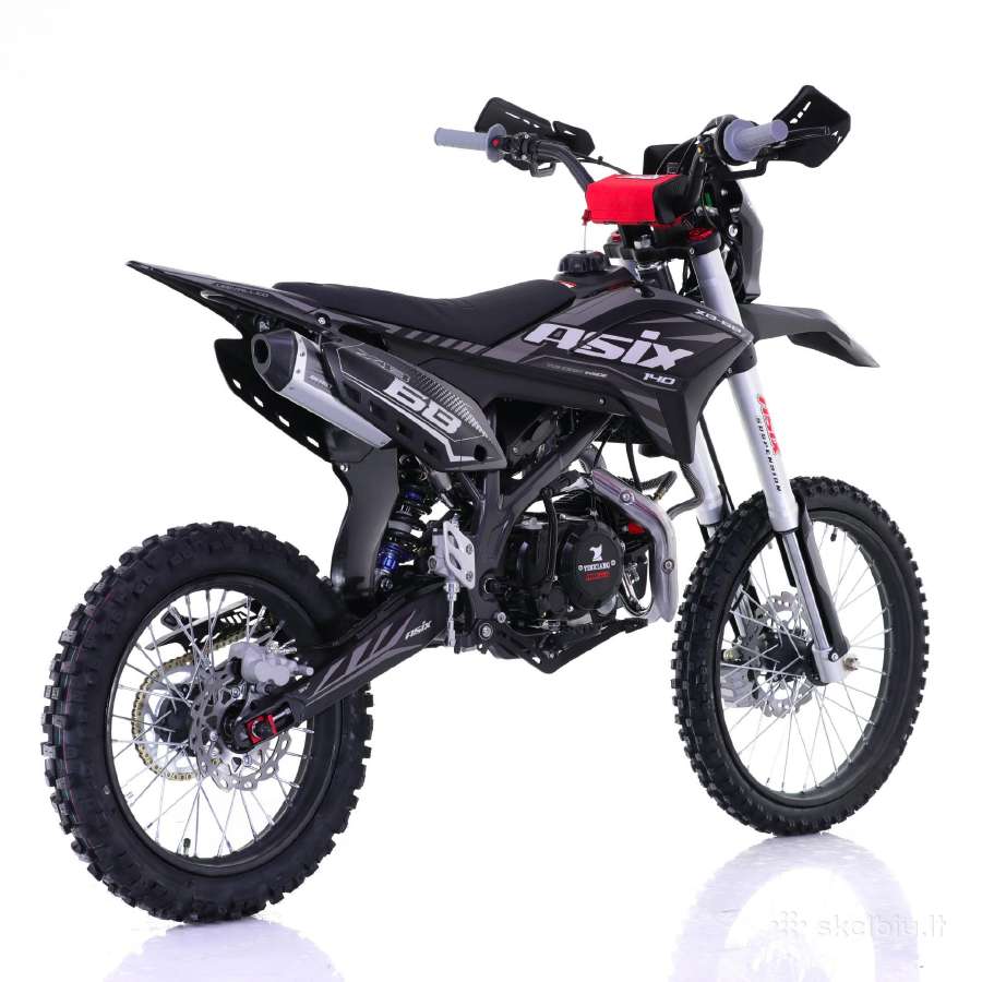 Akcija! 140cc Asix Xb-68 Kokybė garantuota - nuotraukos Nr. 3