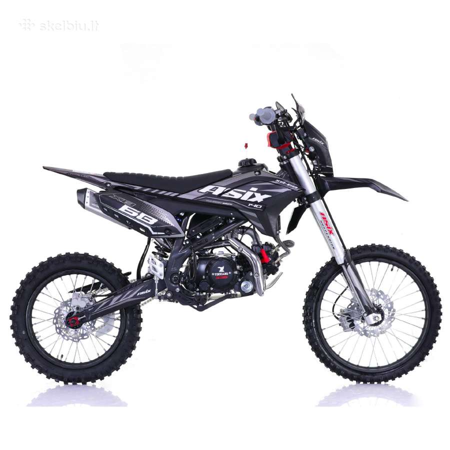 Akcija! 140cc Asix Xb-68 Kokybė garantuota - nuotraukos Nr. 4