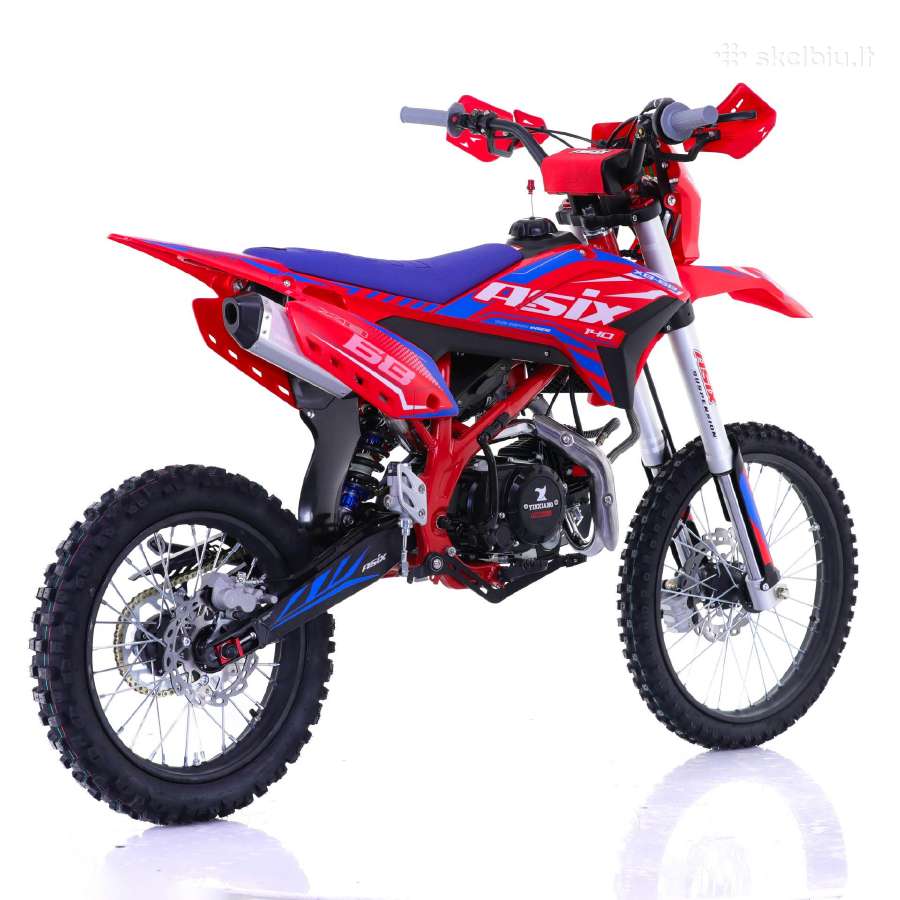 Akcija! 140cc Asix Xb-68 Kokybė garantuota - nuotraukos Nr. 5