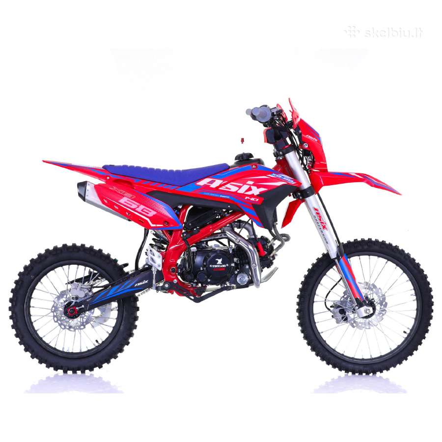 Akcija! 140cc Asix Xb-68 Kokybė garantuota - nuotraukos Nr. 6