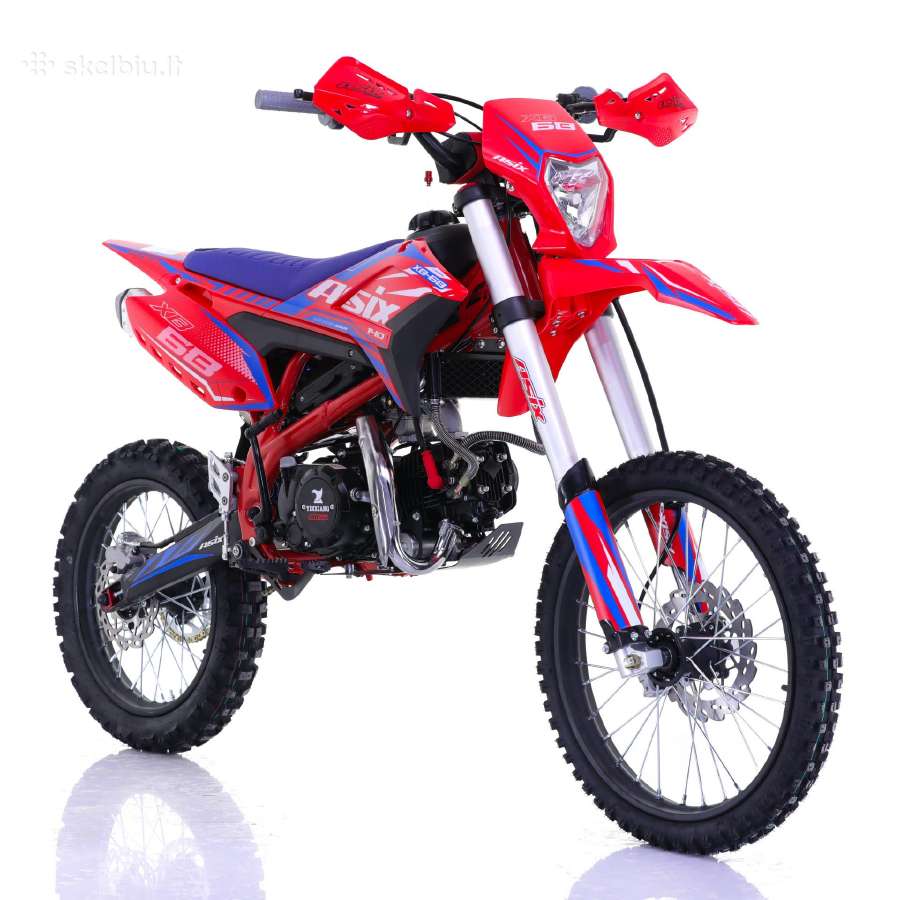 Akcija! 140cc Asix Xb-68 Kokybė garantuota - nuotraukos Nr. 7