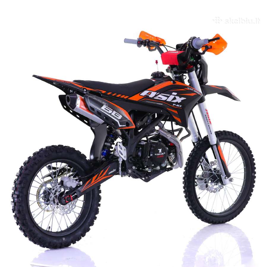 Akcija! 140cc Asix Xb-68 Kokybė garantuota - nuotraukos Nr. 8