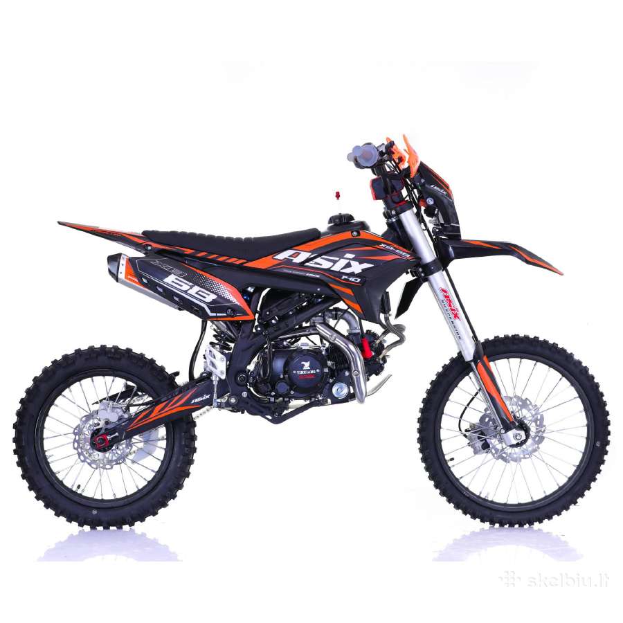 Akcija! 140cc Asix Xb-68 Kokybė garantuota - nuotraukos Nr. 9