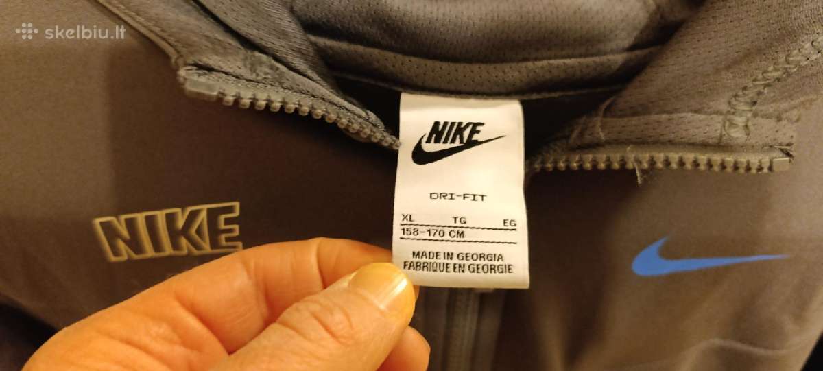 Nike džemperis S dydžio - nuotraukos Nr. 8