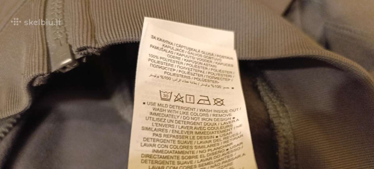 Nike džemperis S dydžio - nuotraukos Nr. 11