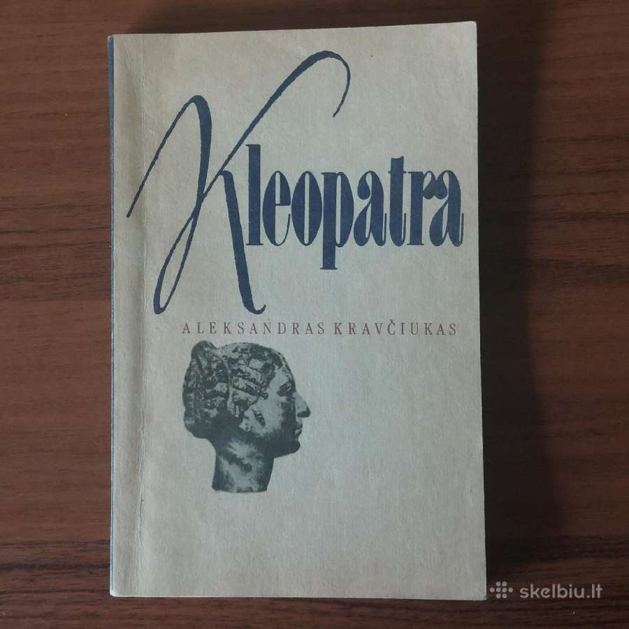 A. Kravčiukas - " Kleopatra "