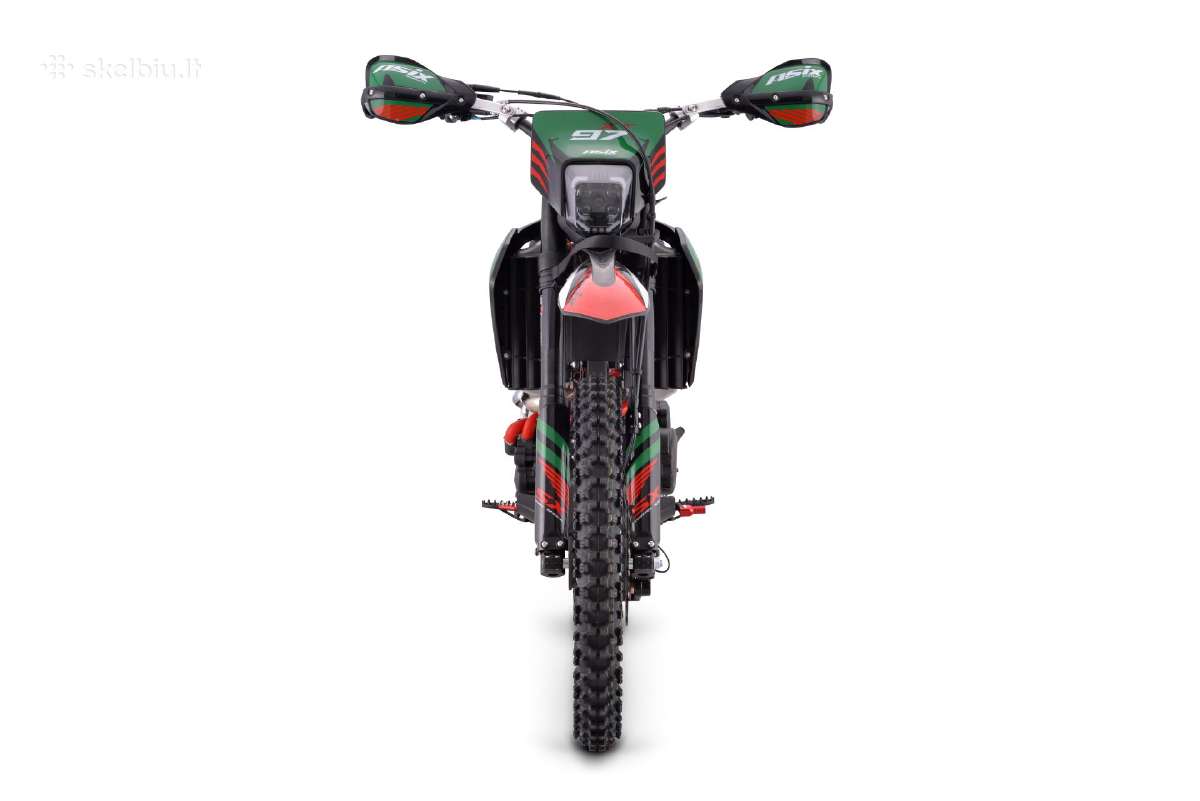 Asix XT 300cc Krosinis Geriausia Kaina! Kokybiškas - nuotraukos Nr. 11