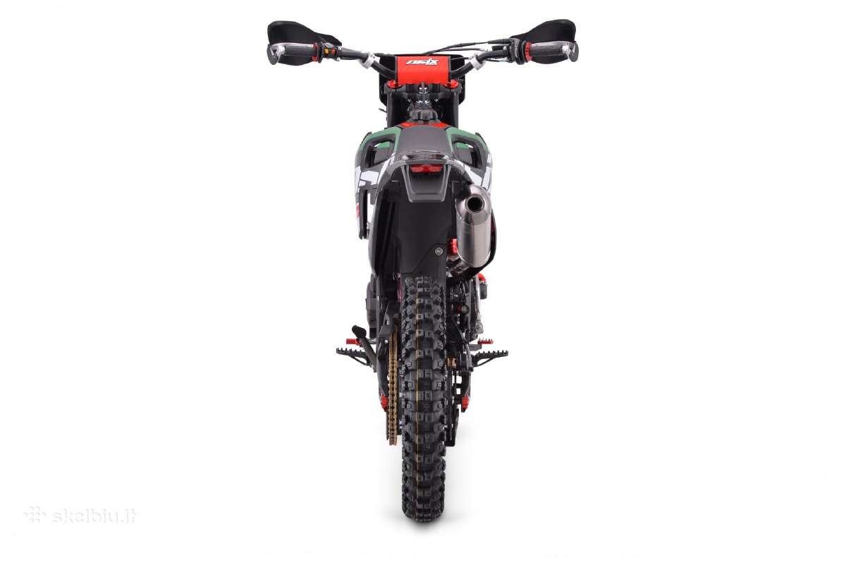 Asix XT 300cc Krosinis Geriausia Kaina! Kokybiškas - nuotraukos Nr. 12