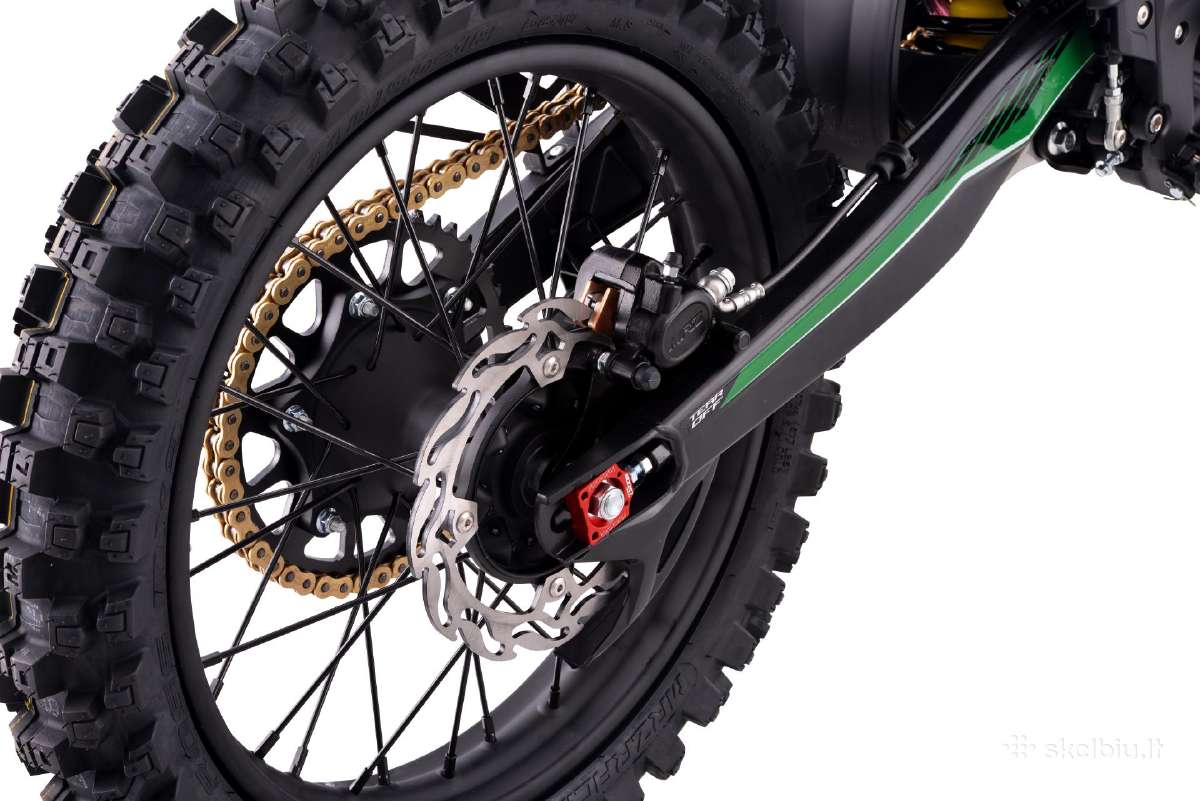 Asix XT 300cc Krosinis Geriausia Kaina! Kokybiškas - nuotraukos Nr. 14