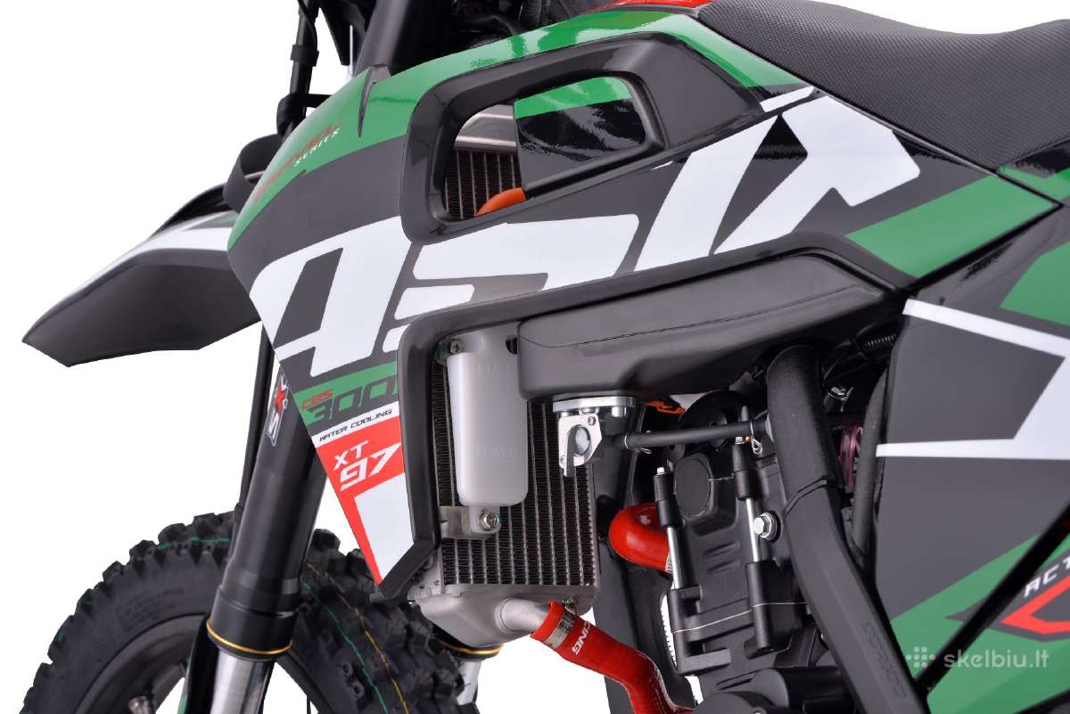 Asix XT 300cc Krosinis Geriausia Kaina! Kokybiškas - nuotraukos Nr. 24