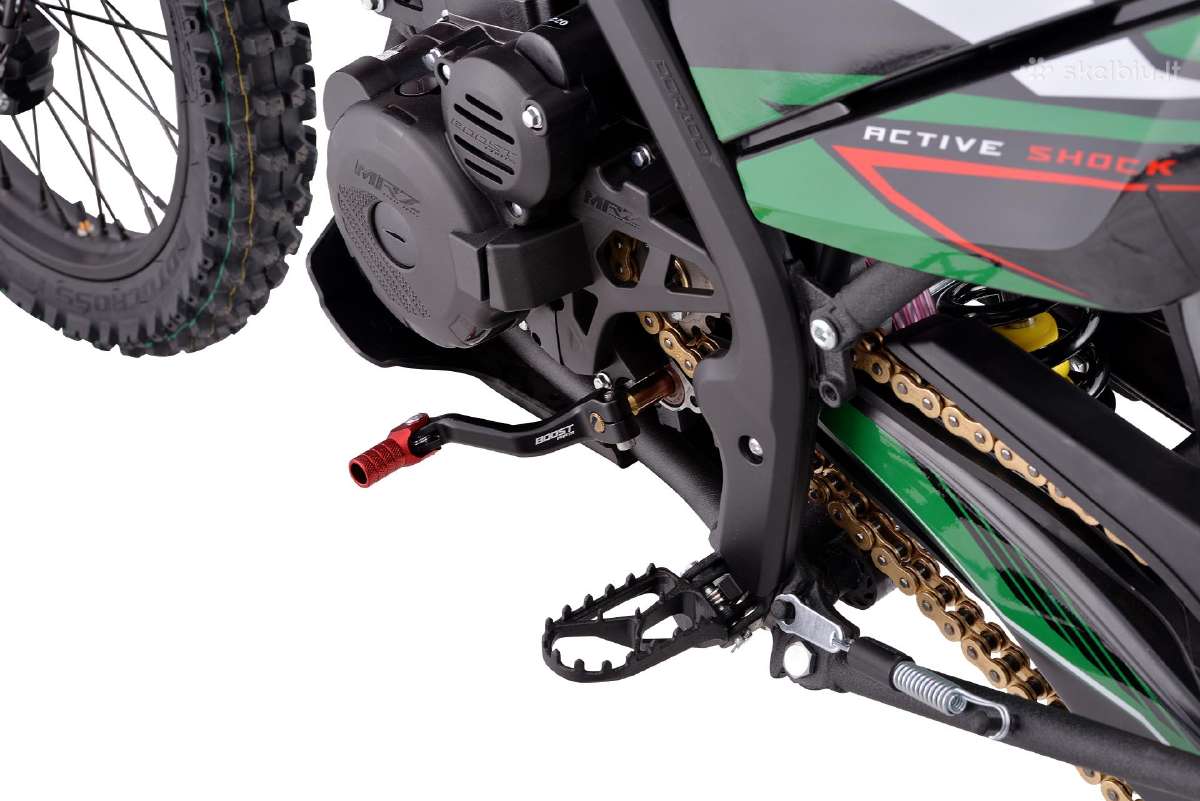 Asix XT 300cc Krosinis Geriausia Kaina! Kokybiškas - nuotraukos Nr. 26