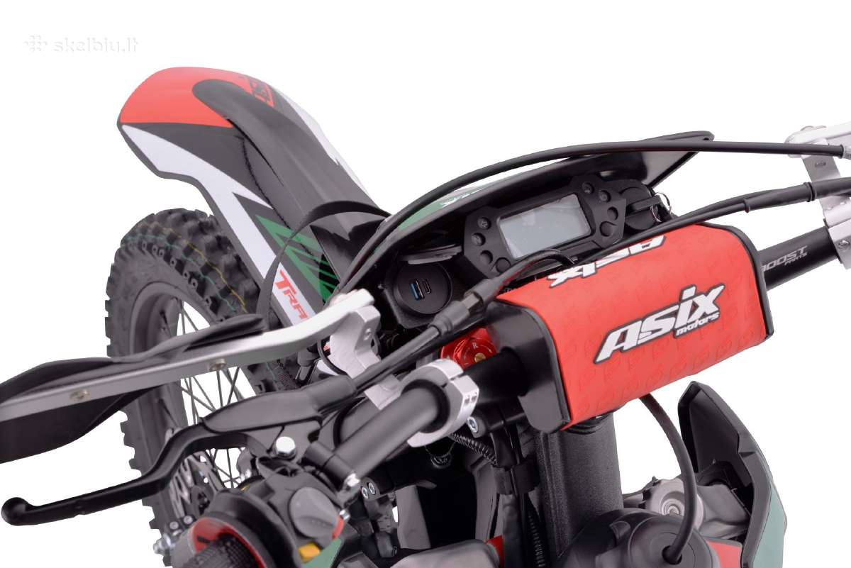 Asix XT 300cc Krosinis Geriausia Kaina! Kokybiškas - nuotraukos Nr. 28