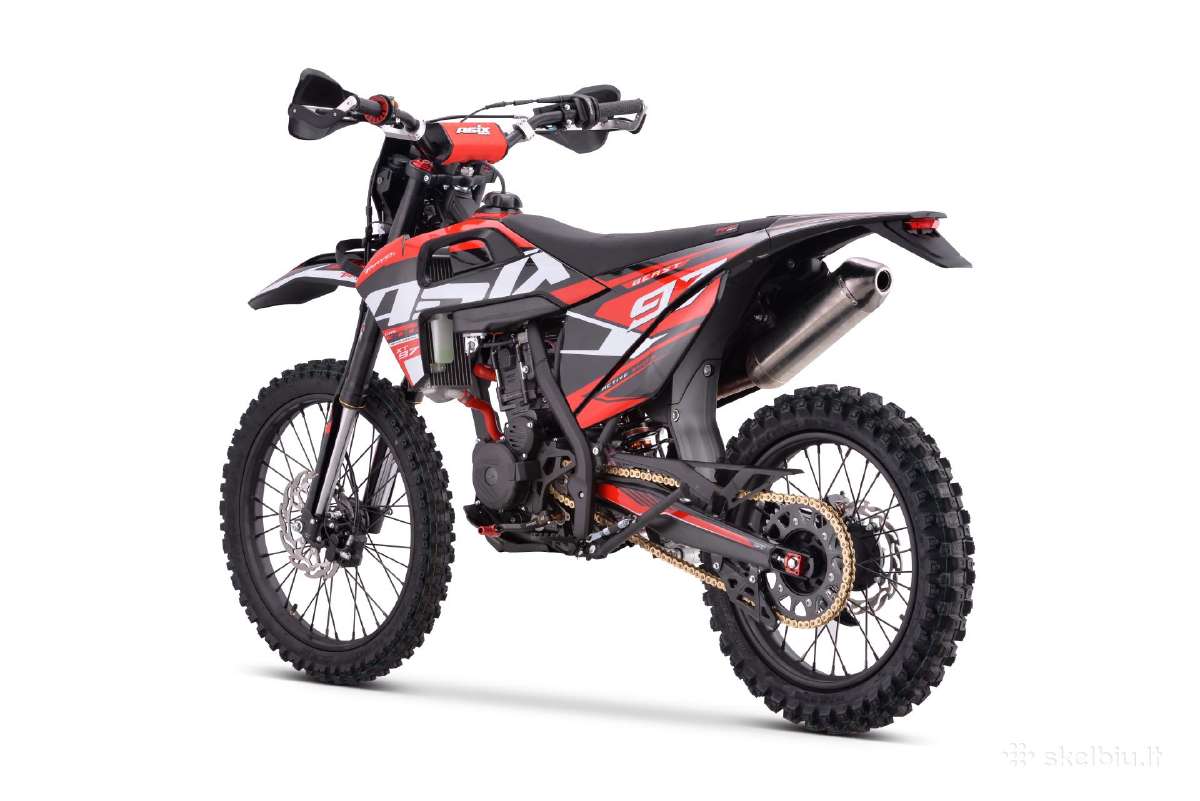 Asix XT 300cc Krosinis Geriausia Kaina! Kokybiškas - nuotraukos Nr. 4