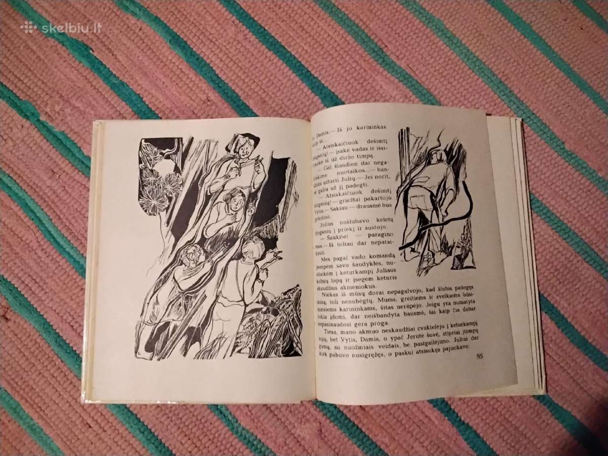 Klumpės Kazys Saja 1980 m. - nuotraukos Nr. 4