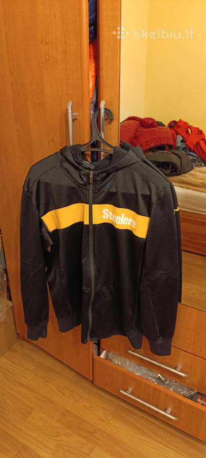 Nike Steelers džemperis S dydžio - nuotraukos Nr. 3