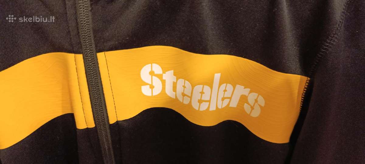 Nike Steelers džemperis S dydžio - nuotraukos Nr. 4