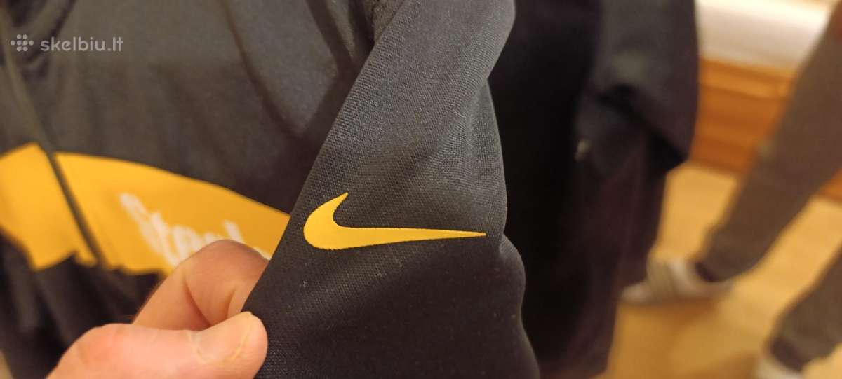 Nike Steelers džemperis S dydžio - nuotraukos Nr. 5