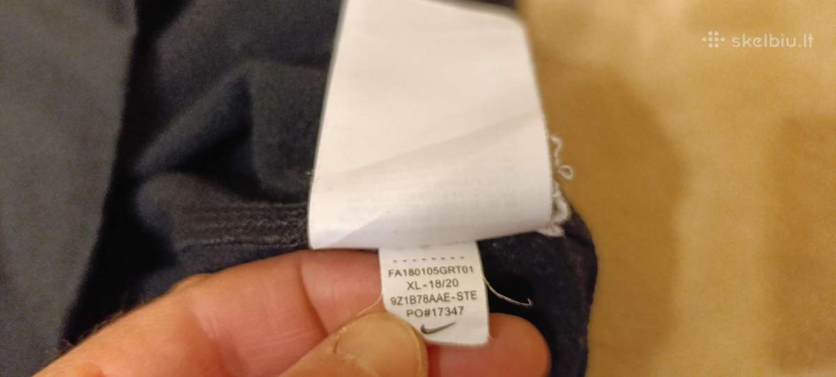 Nike Steelers džemperis S dydžio - nuotraukos Nr. 12