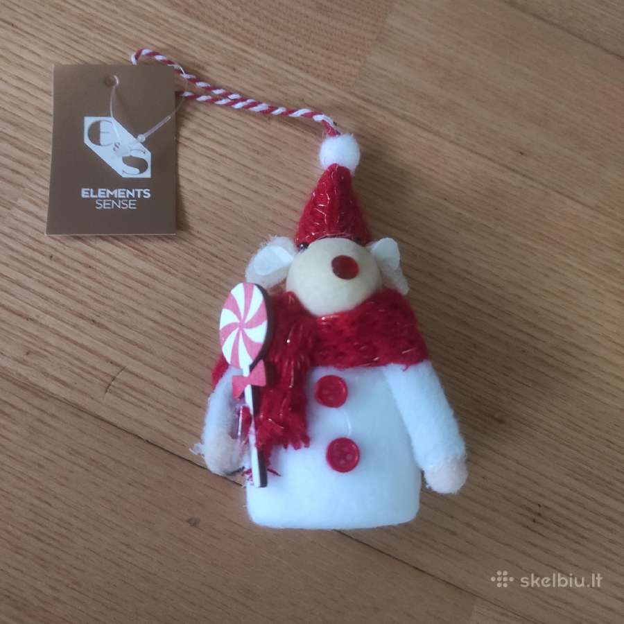 Eglutės žaisliukas