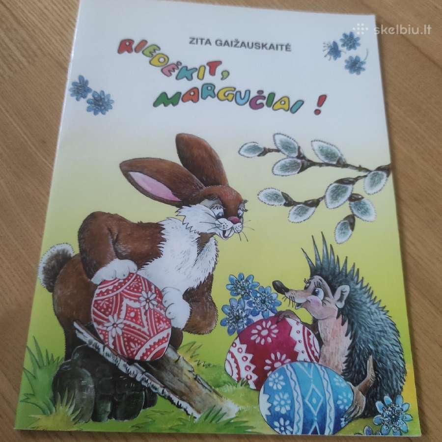 Vaikiška knygelė