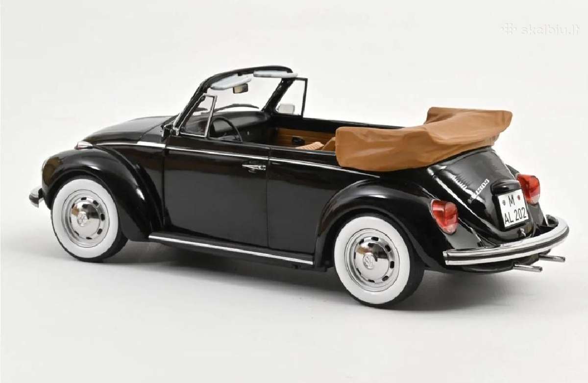 VW 1303 Beetle Cabriolet - nuotraukos Nr. 2