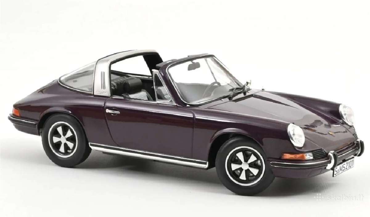 PoRSche 911 Targa