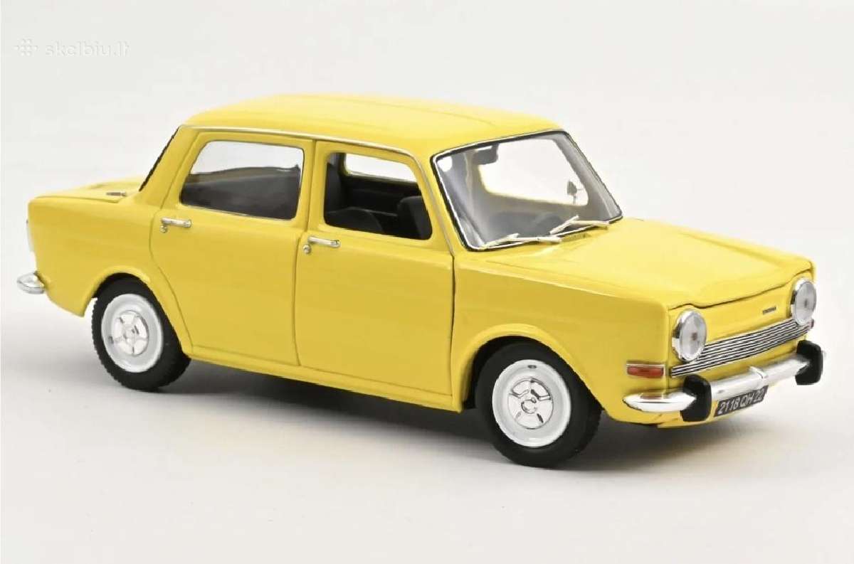 Simca 1000