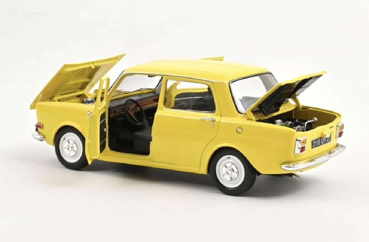 Simca 1000 - nuotraukos Nr. 2