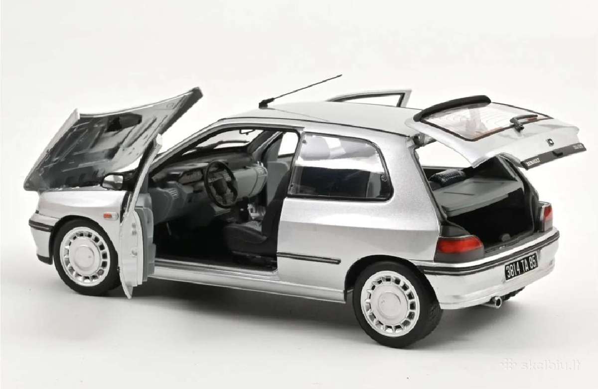 Renault Clio - nuotraukos Nr. 2
