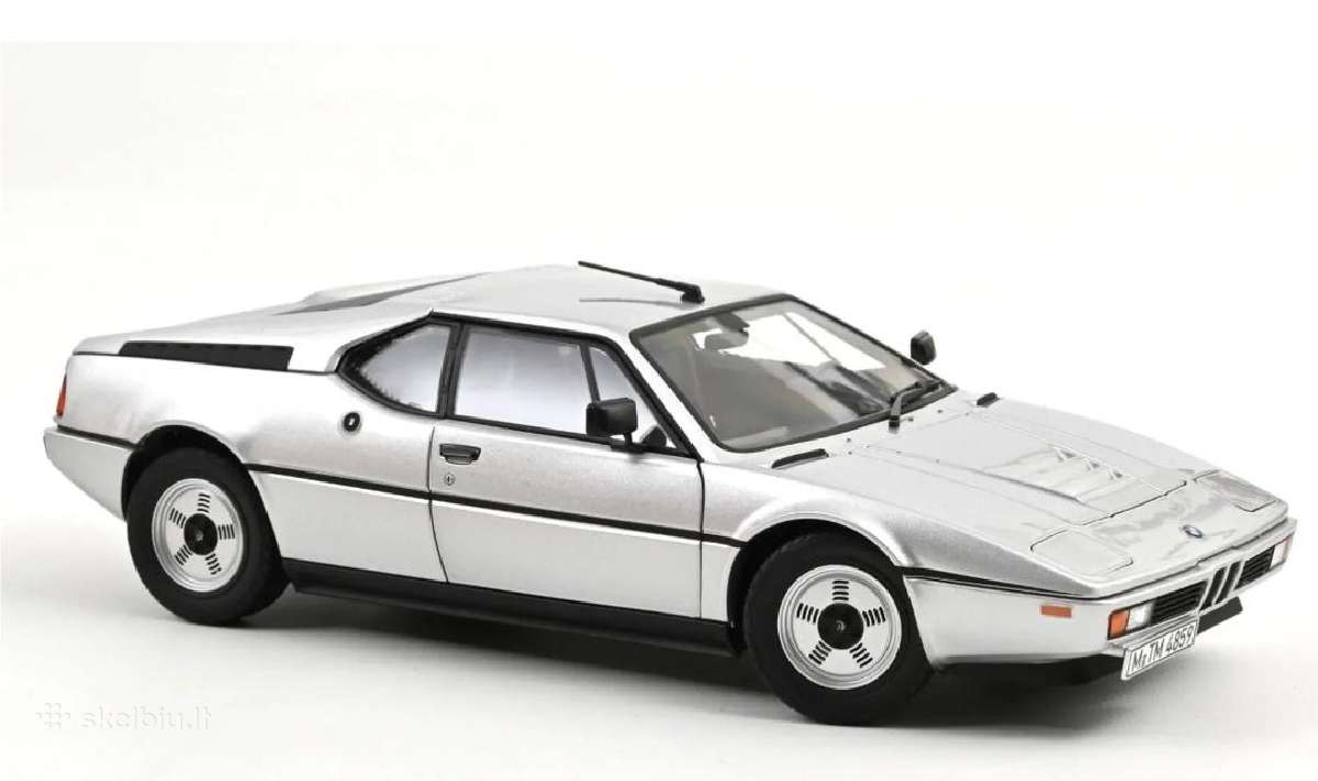 Bmw M1 - nuotraukos Nr. 3