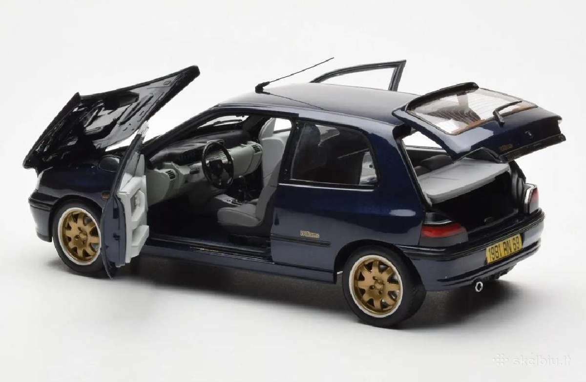 Renault Clio - nuotraukos Nr. 2