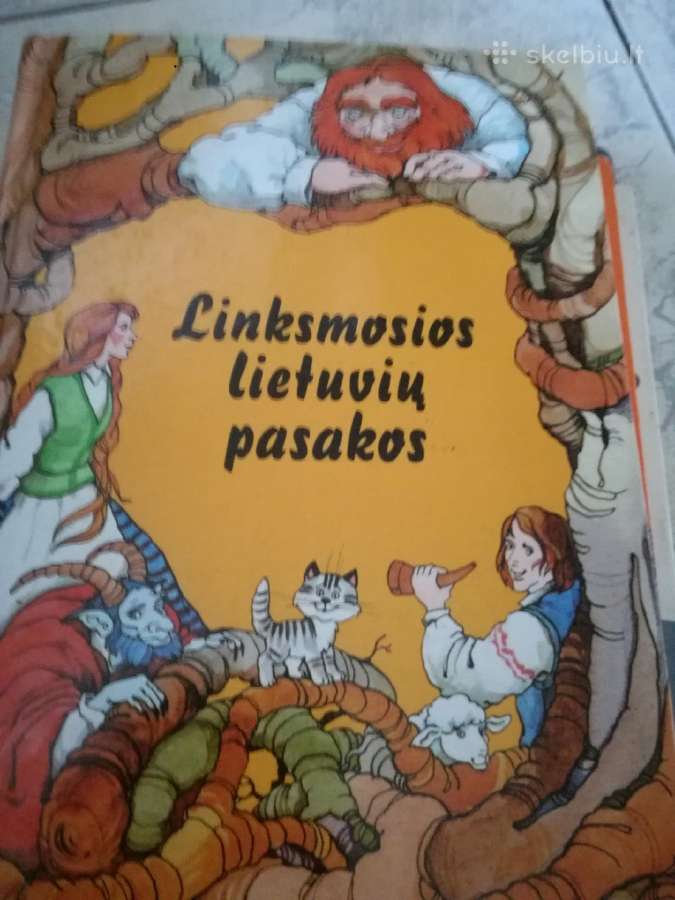 Knygos vaikams - nuotraukos Nr. 2