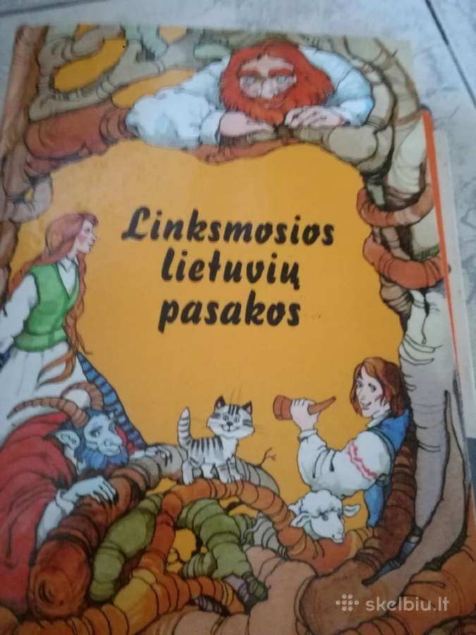 Knygos vaikams - nuotraukos Nr. 6