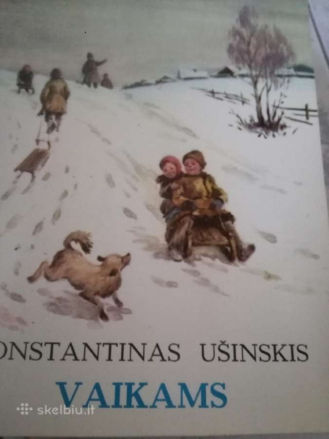 Knygos vaikams - nuotraukos Nr. 12