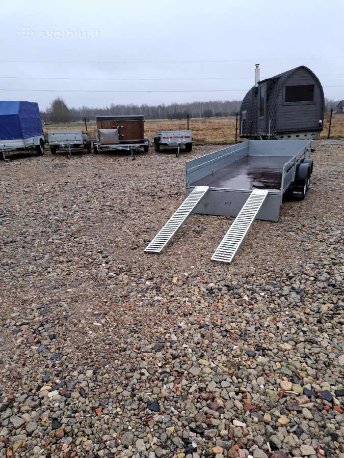 Mobilių kubilų,pirtelės nuoma. - nuotraukos Nr. 25